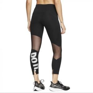Nike JustDoIt leggings
